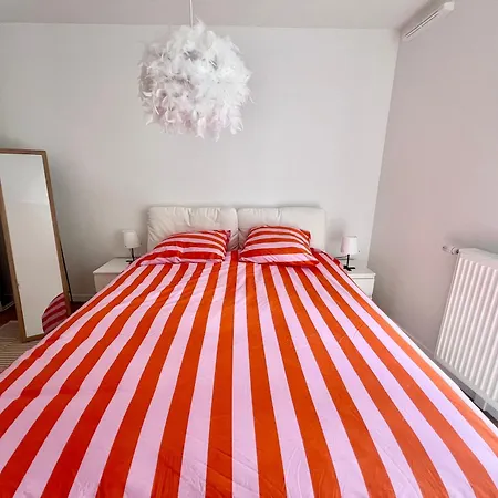 Neuf & Moderne - 2 Avec Terrasse - Wifi Gratuite - Equipe Apartment