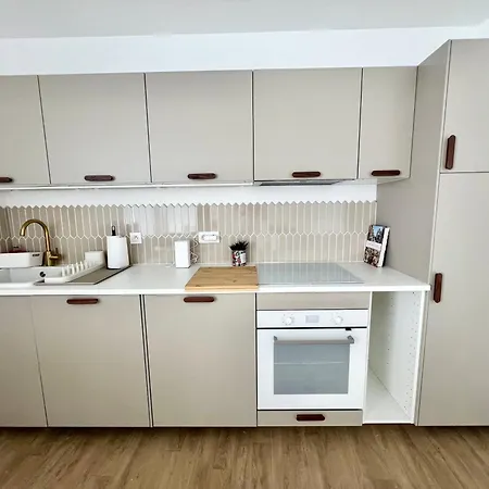 Apartamento Soleil Marin - Neuf & Moderne - 2 Avec Terrasse - Wifi Gratuite - Equipe *