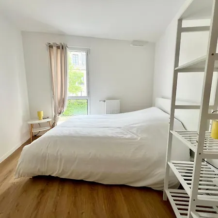 Soleil Marin - Neuf & Moderne - 2 Avec Terrasse - Wifi Gratuite - Equipe Apartamento La Rochelle (Charente-Maritime)